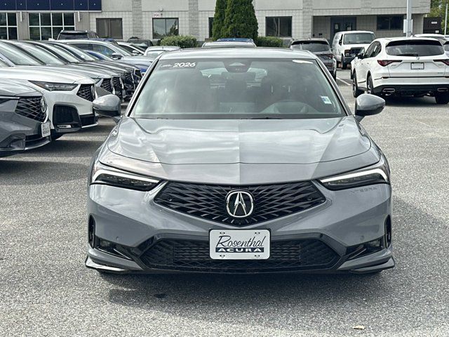 2026 Acura Integra w/A-Spec Technology Package