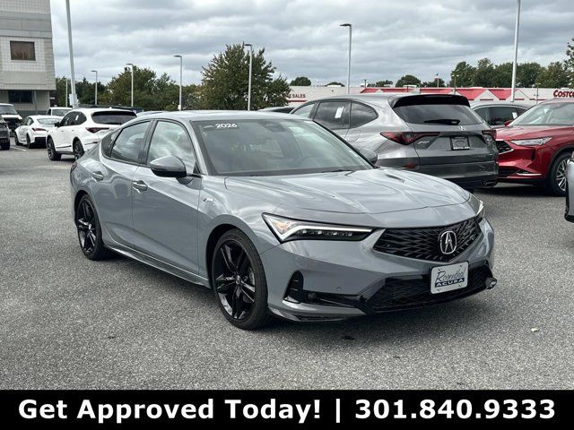 2026 Acura Integra w/A-Spec Technology Package