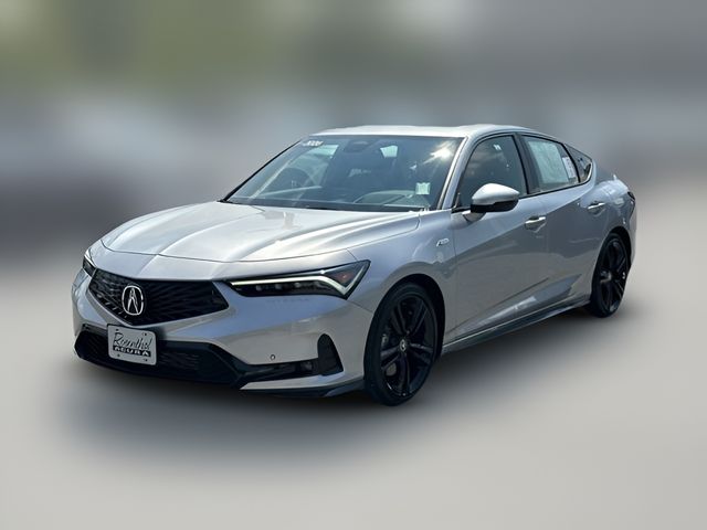 2026 Acura Integra w/A-Spec Technology Package