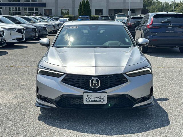 2026 Acura Integra w/A-Spec Technology Package