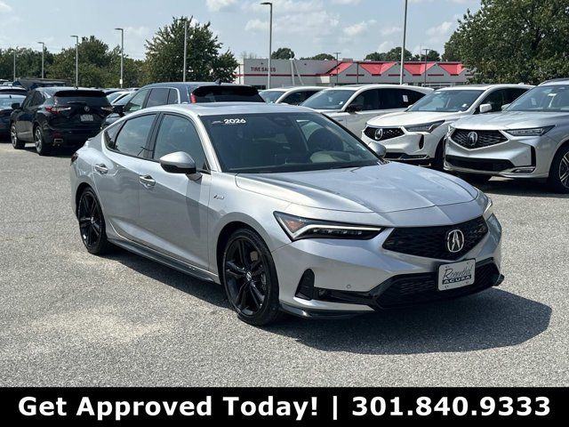 2026 Acura Integra w/A-Spec Technology Package