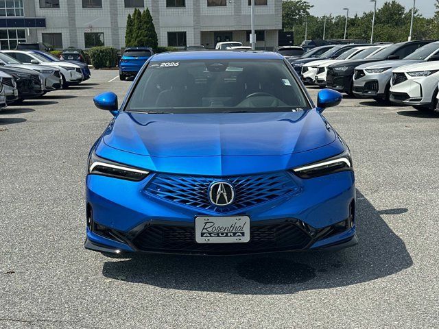 2026 Acura Integra w/A-Spec Technology Package
