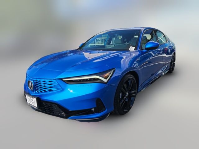 2026 Acura Integra w/A-Spec Package