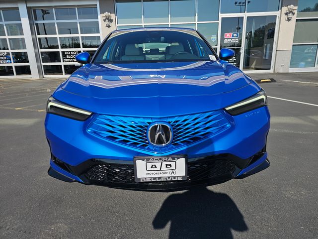 2026 Acura Integra w/A-Spec Package