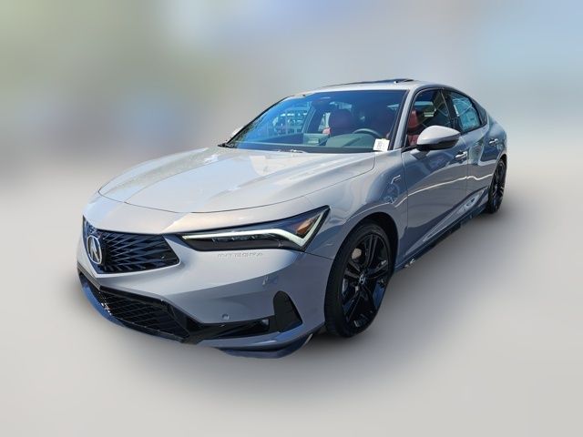 2026 Acura Integra w/A-Spec Technology Package