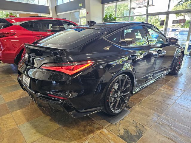 2026 Acura Integra Type S