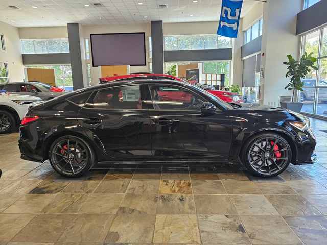 2026 Acura Integra Type S