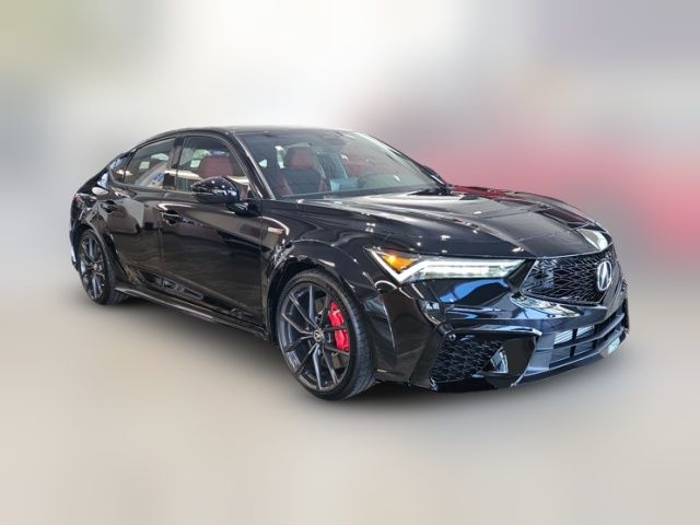 2026 Acura Integra Type S