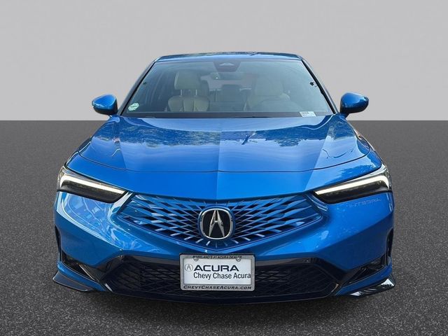2026 Acura Integra w/A-Spec Package
