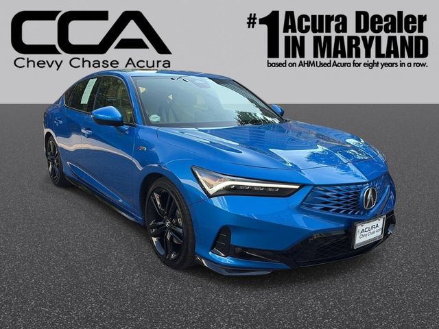 2026 Acura Integra w/A-Spec Package