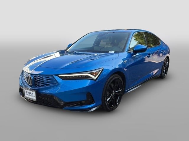 2026 Acura Integra w/A-Spec Package