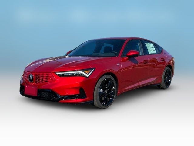 2026 Acura Integra w/A-Spec Technology Package