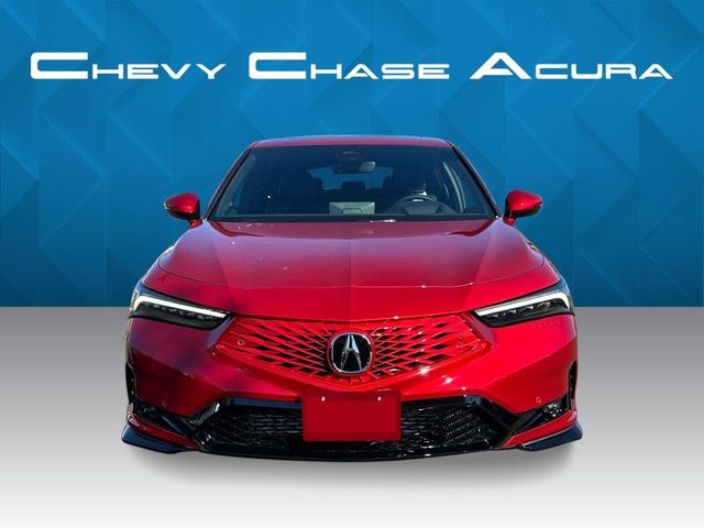 2026 Acura Integra w/A-Spec Technology Package