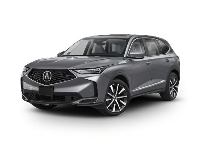 2026 Acura MDX Technology