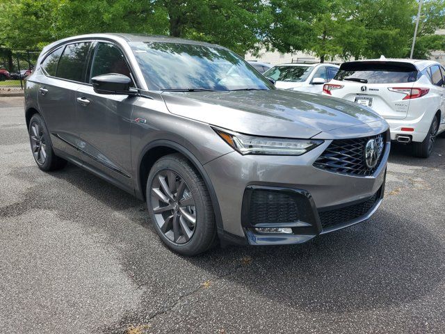 2026 Acura MDX A-Spec