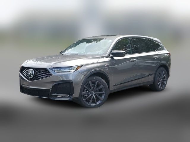 2026 Acura MDX A-Spec
