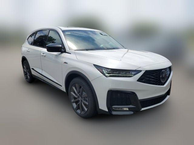 2026 Acura MDX A-Spec