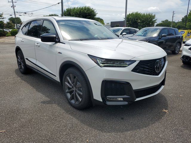 2026 Acura MDX A-Spec