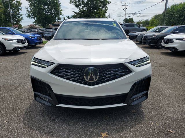 2026 Acura MDX A-Spec