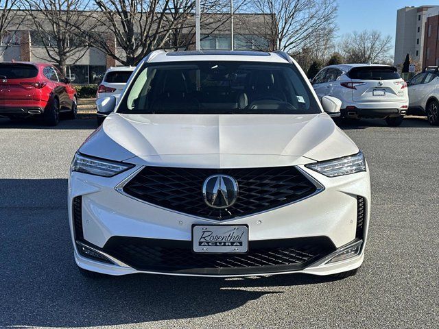 2026 Acura MDX Advance