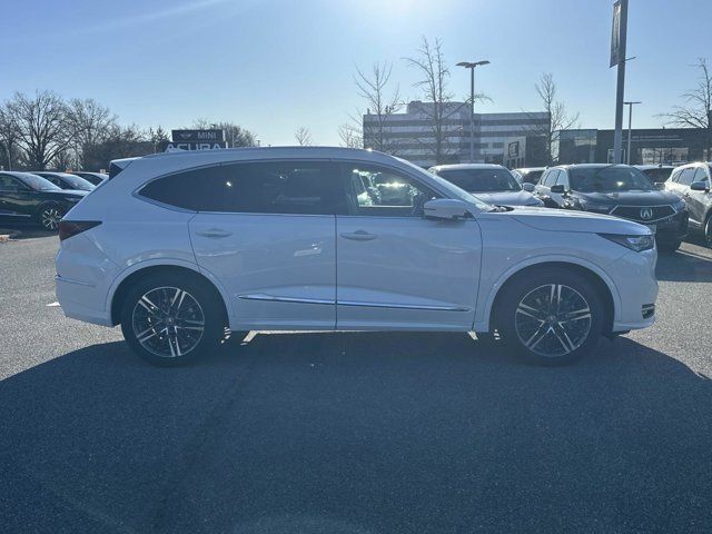 2026 Acura MDX Advance