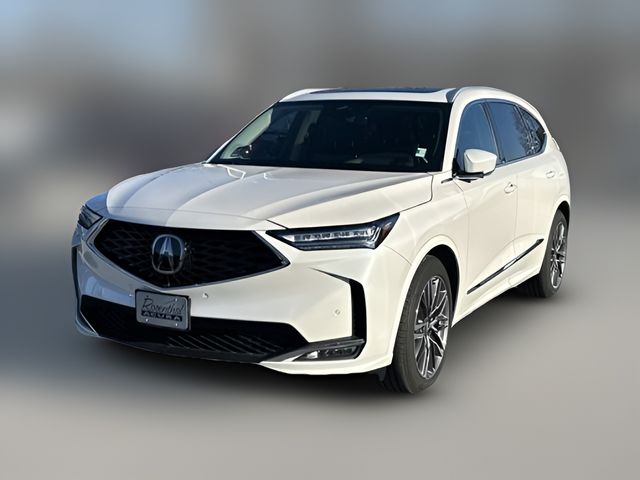2026 Acura MDX Advance