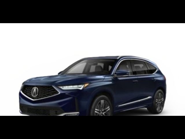 2026 Acura MDX Advance
