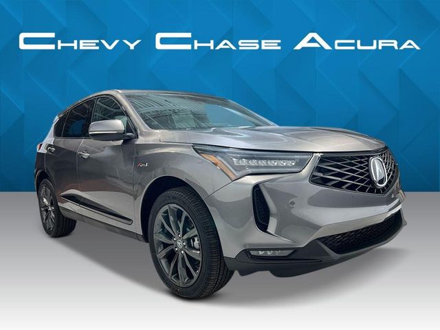 2026 Acura RDX A-Spec