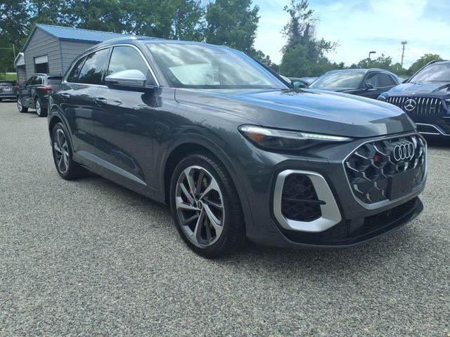 2026 Audi SQ5 Premium Plus