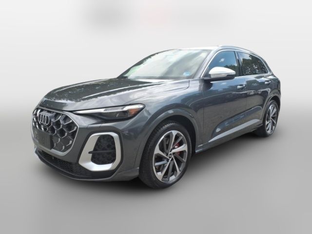 2026 Audi SQ5 Premium Plus