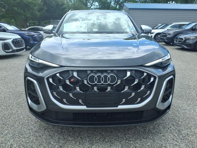 2026 Audi SQ5 Premium Plus