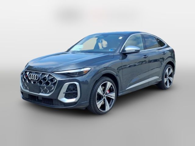 2026 Audi SQ5 Sportback Prestige