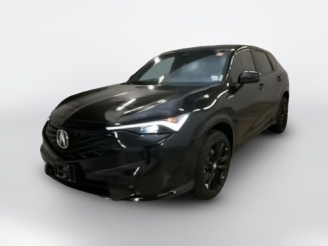 2026 Acura ADX w/A-Spec Advance Package