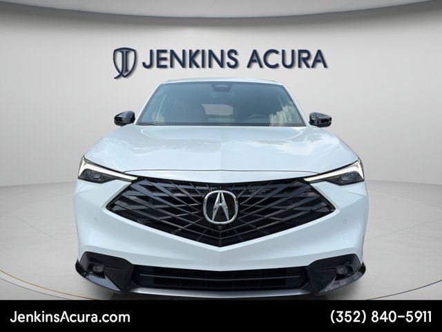 2026 Acura ADX w/A-Spec Advance Package