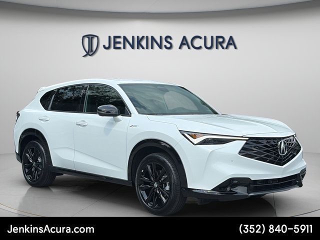 2026 Acura ADX w/A-Spec Advance Package