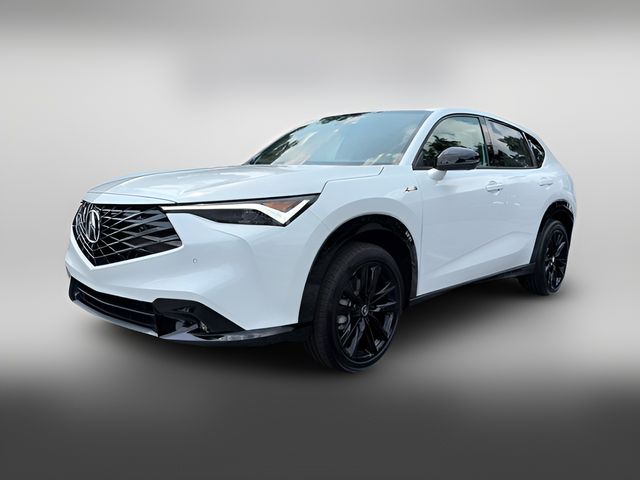 2026 Acura ADX w/A-Spec Advance Package