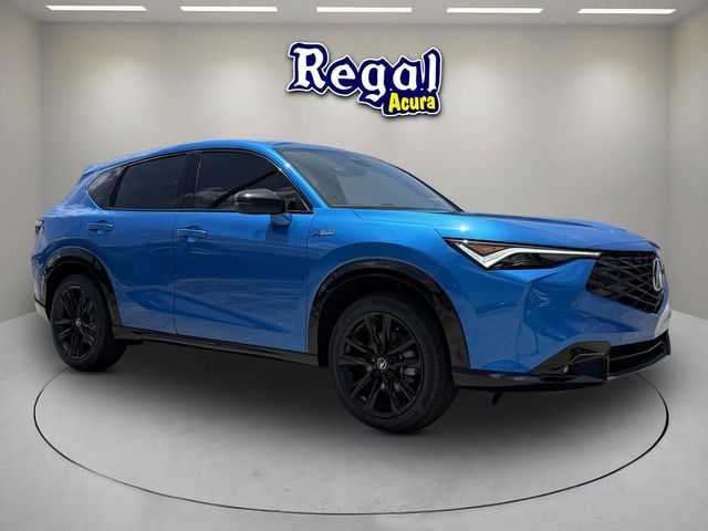 2026 Acura ADX w/A-Spec Advance Package