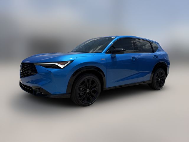 2026 Acura ADX w/A-Spec Advance Package