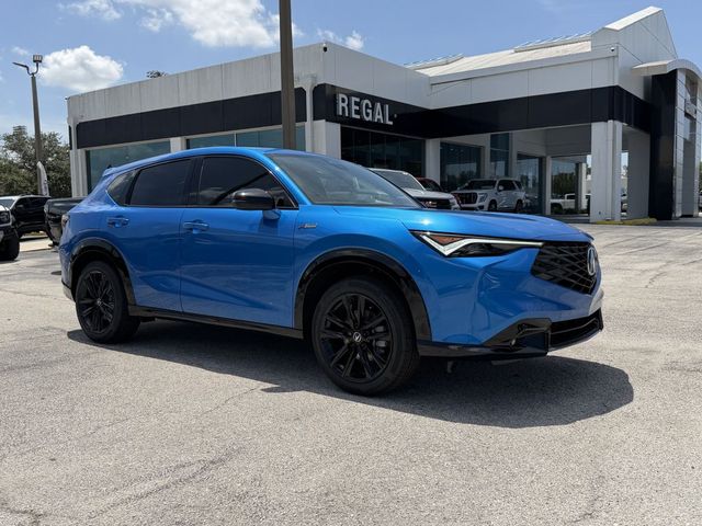2026 Acura ADX w/A-Spec Advance Package