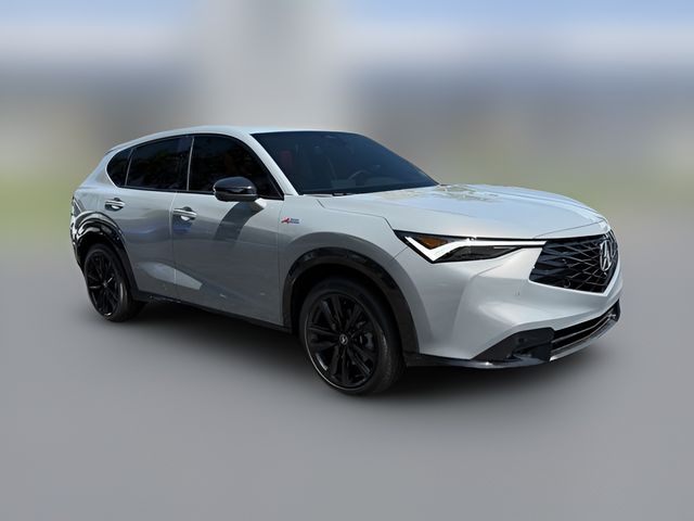 2026 Acura ADX w/A-Spec Advance Package