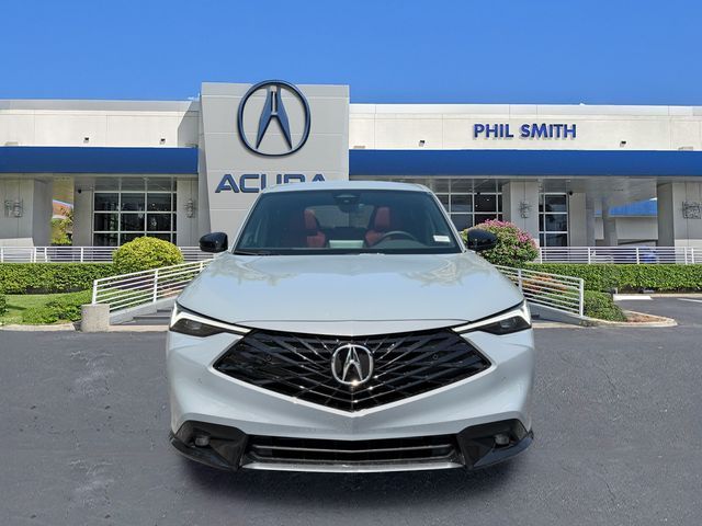 2026 Acura ADX w/A-Spec Advance Package