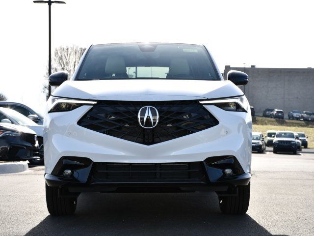 2026 Acura ADX w/A-Spec Advance Package