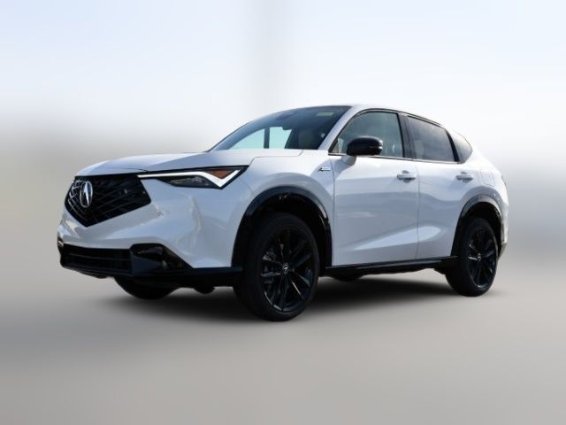 2026 Acura ADX w/A-Spec Advance Package