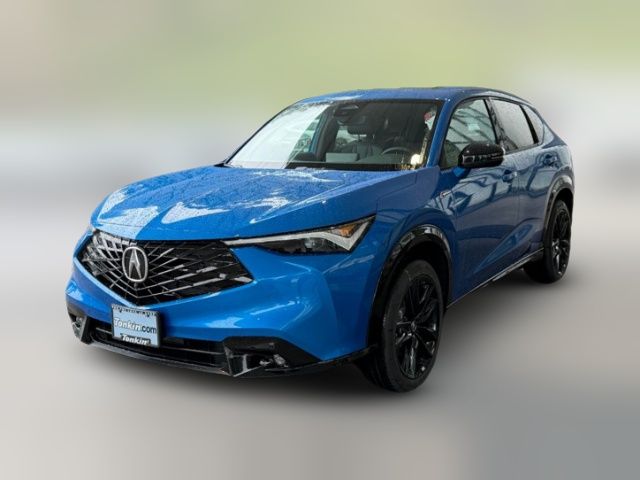 2026 Acura ADX w/A-Spec Advance Package