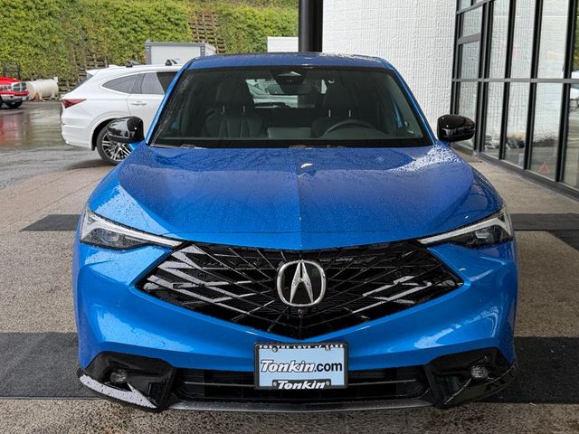 2026 Acura ADX w/A-Spec Advance Package