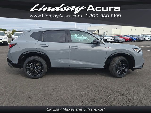2026 Acura ADX w/A-Spec Advance Package