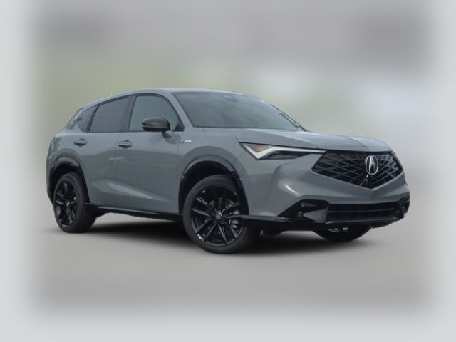 2026 Acura ADX w/A-Spec Advance Package