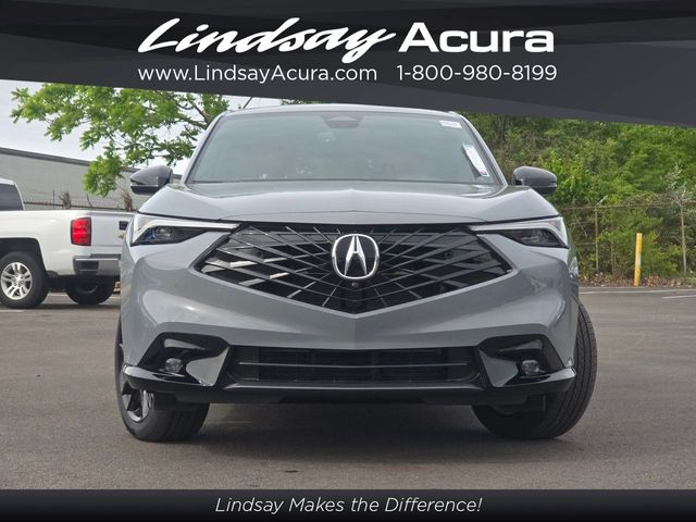2026 Acura ADX w/A-Spec Advance Package