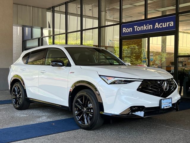2026 Acura ADX w/A-Spec Advance Package