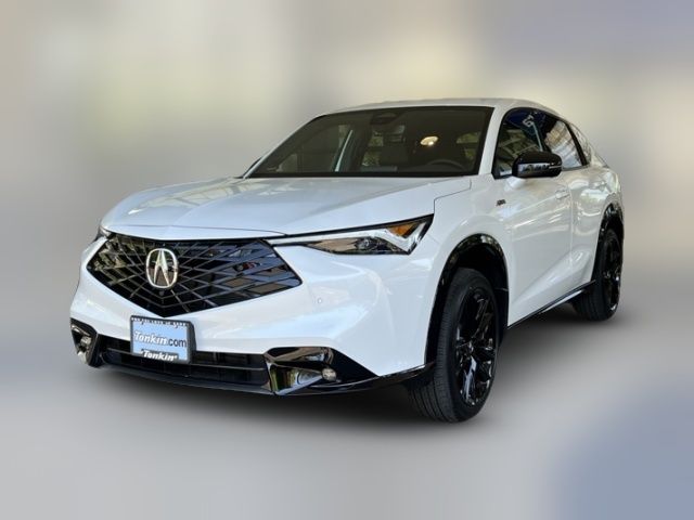 2026 Acura ADX w/A-Spec Advance Package